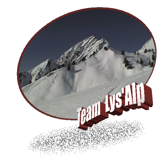 Retour Team Lysalp